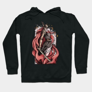 Malenia, Blade of Miquella - The boss coming Hoodie